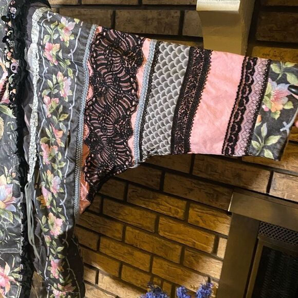 Very unique vintage jacket‎ - Picture 15 of 16